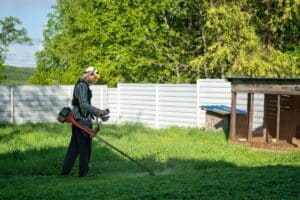 Podkaszarka elektryczna