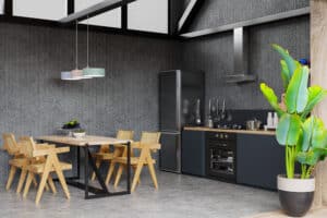 Podłoga z mikrocementu: Praktyczne i stylowe rozwiązanie