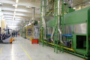 Używane maszyny produkcyjne