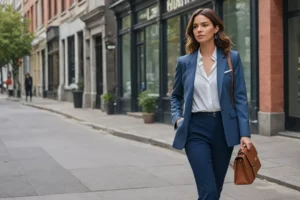 Sekrety stylizacji: Jak ubrać się elegancko i wygodnie