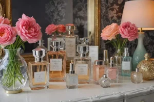 Perfumy vs. mgiełki: Który produkt wybrać?