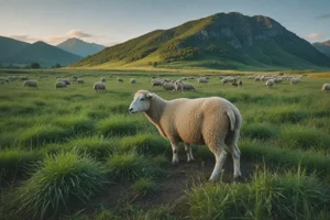 Oscypek biały w obliczu zmian klimatycznych