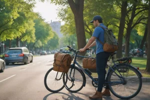 Torebki na rower – co warto wybrać?