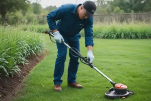 Jak prawidłowo użytkować i konserwować podkaszarkę spalinową?