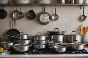 Poradnik zakupu garnków gastronomicznych dla cateringów.