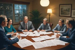 Aspekty prawne i podatkowe sukcesji w firmie rodzinnej