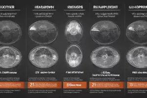 Porównanie metod regeneracji reflektorów – co wybrać?