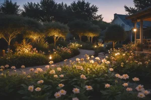 Ekologiczne oświetlenie ogrodowe – jak wykorzystać energię słoneczną?