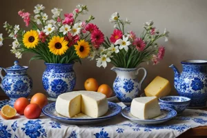 Oscypek biały w sztuce – inspiracje dla artystów