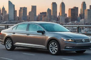 Volkswagen Passat do wynajmu – klasyka biznesu