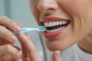 Pielęgnacja implantów zębowych — jak dbać o implanty na co dzień