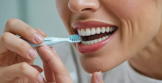 Pielęgnacja implantów zębowych — jak dbać o implanty na co dzień