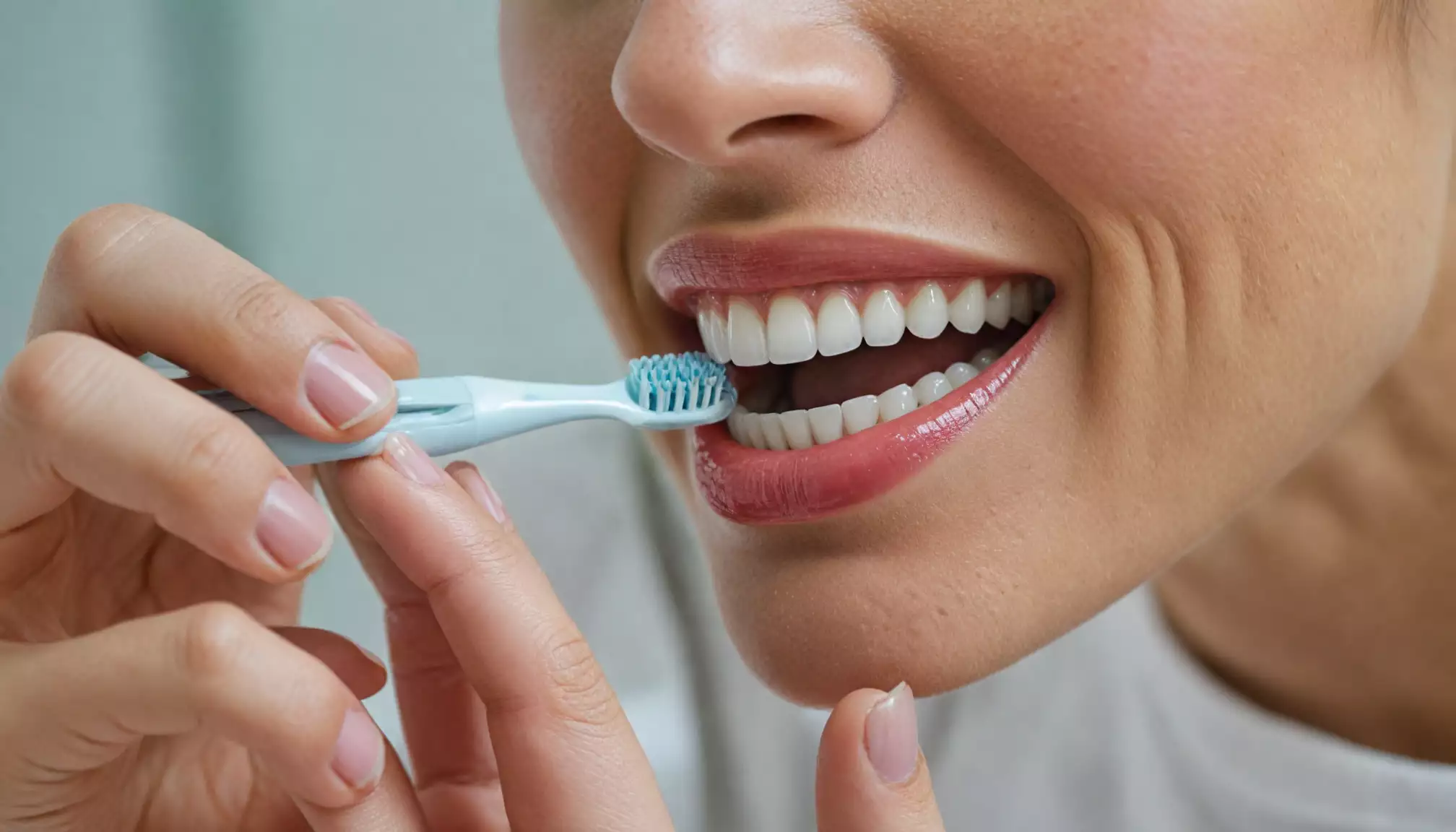 Pielęgnacja implantów zębowych — jak dbać o implanty na co dzień