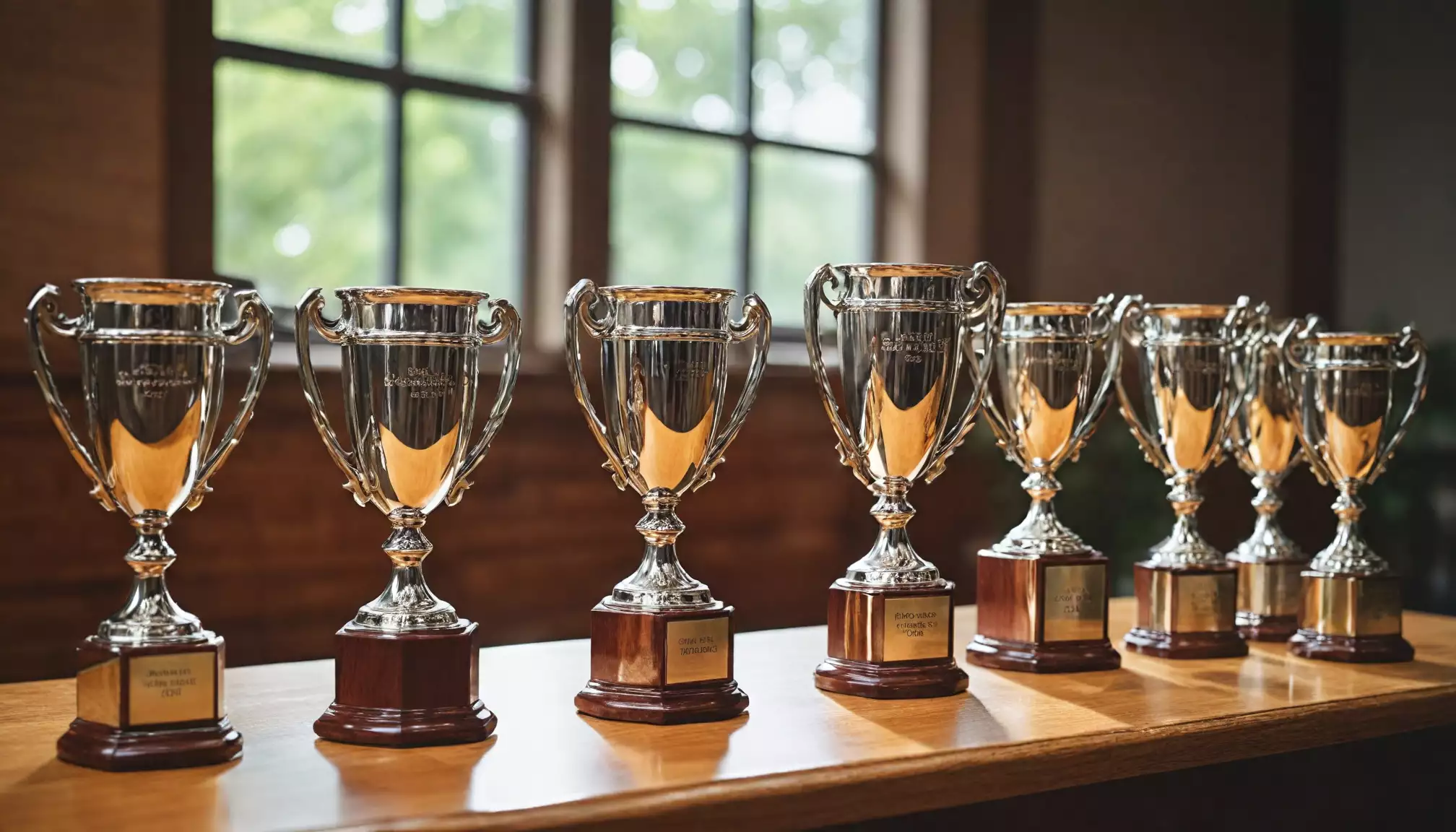 Jak wybrać idealny puchar sportowy na turniej?
