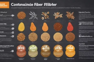 Błonnik w karmach terapeutycznych: rozpuszczalny kontra nierozpuszczalny