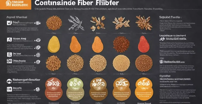 Błonnik w karmach terapeutycznych: rozpuszczalny kontra nierozpuszczalny