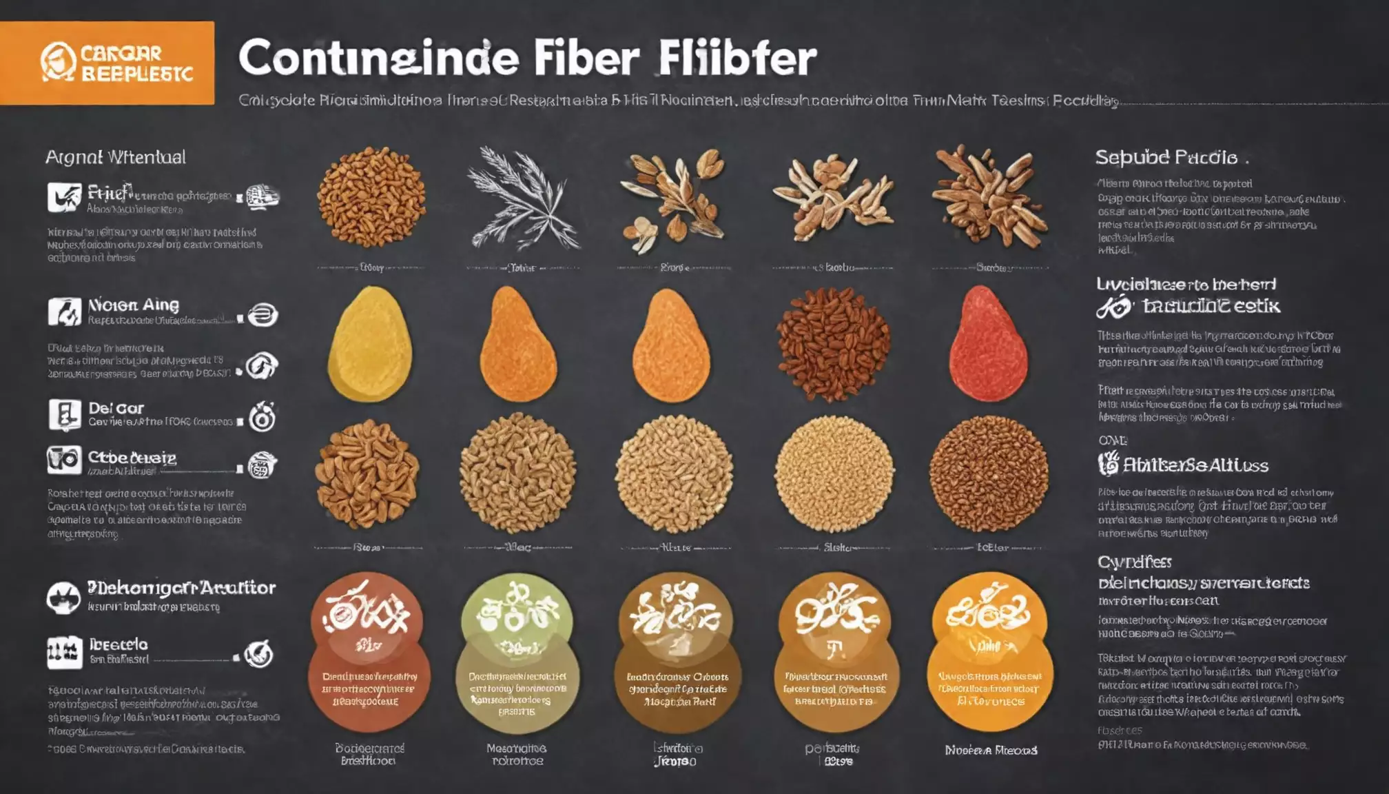 Błonnik w karmach terapeutycznych: rozpuszczalny kontra nierozpuszczalny