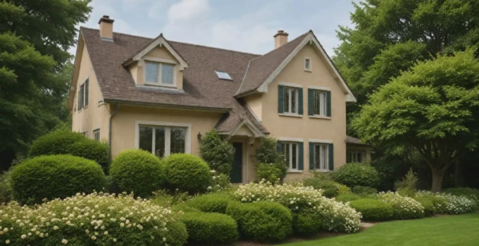 Jak dobrać kolor elewacji do otoczenia i stylu domu