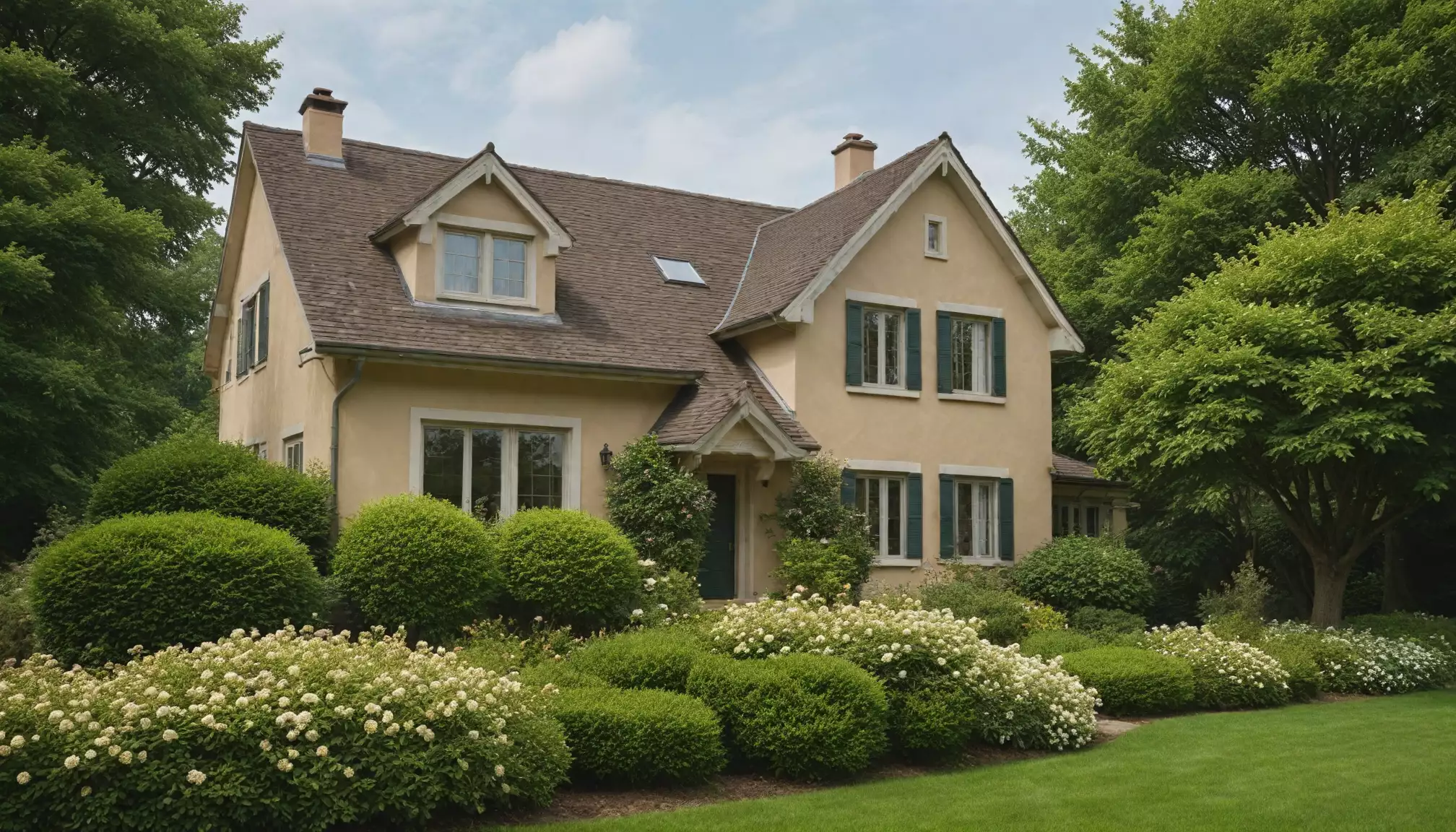 Jak dobrać kolor elewacji do otoczenia i stylu domu