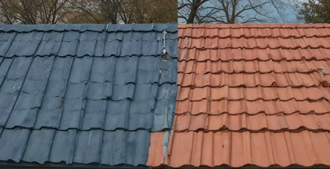 Dlaczego mycie dachów w Warszawie jest ważne — korzyści dla domu