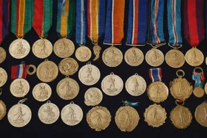 Najcenniejsze medale sportowe w historii
