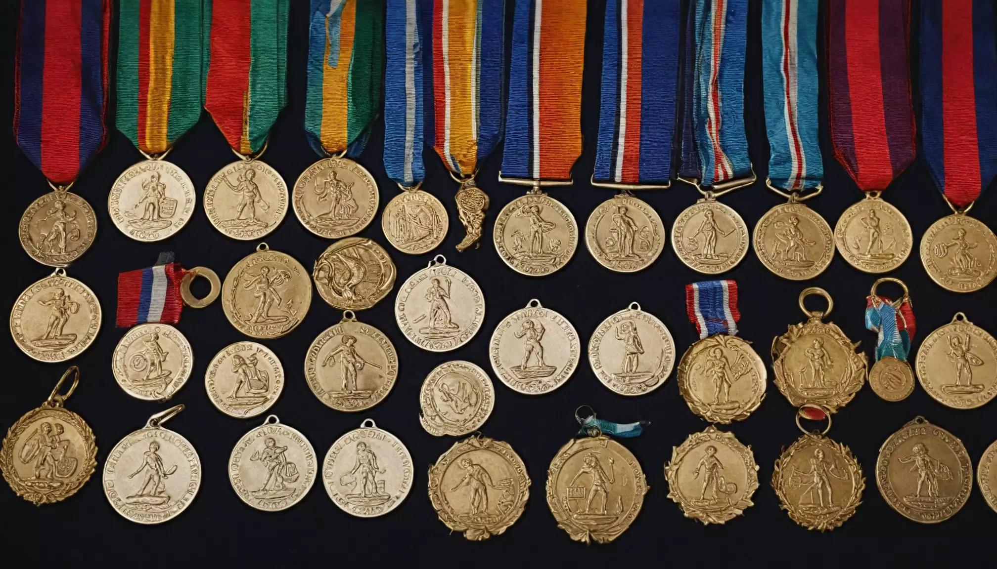 Najcenniejsze medale sportowe w historii