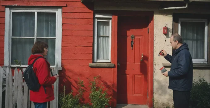 Czerwone flagi — jak rozpoznać oszustwo przy skupie nieruchomości?