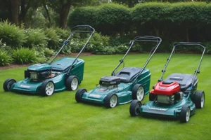 Porównanie: kosiarka spalinowa vs elektryczna — zalety i wady