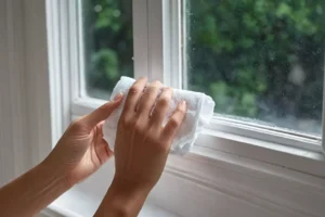 Konserwacja i pielęgnacja okien PCV: poradnik krok po kroku