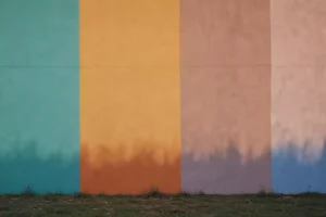 Porównanie trwałości farb elewacyjnych w różnych warunkach pogodowych