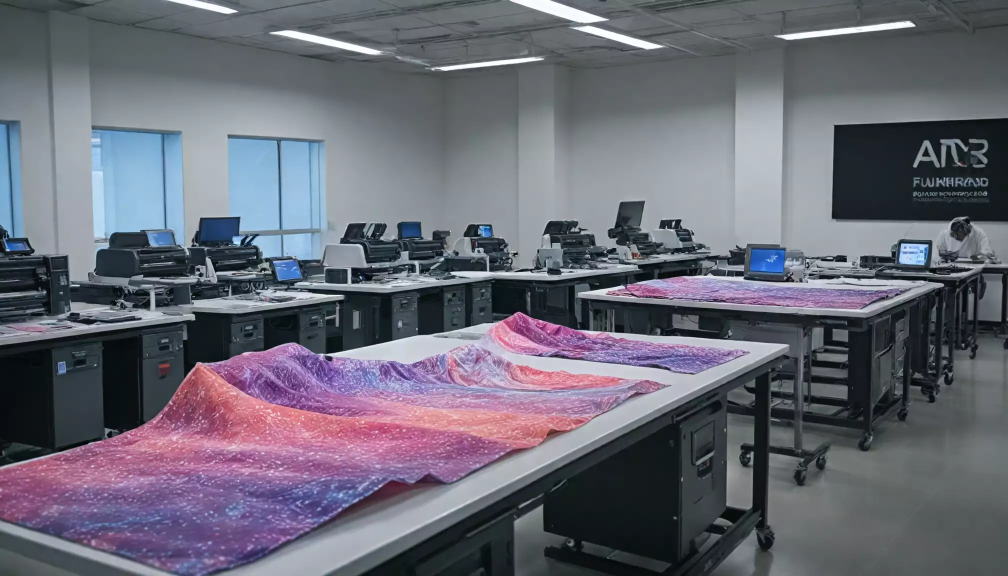 Trendy i innowacje w druku sublimacyjnym na 2026 rok