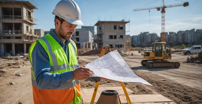 Standardy i normy w geodezji — czego oczekiwać od usługodawcy
