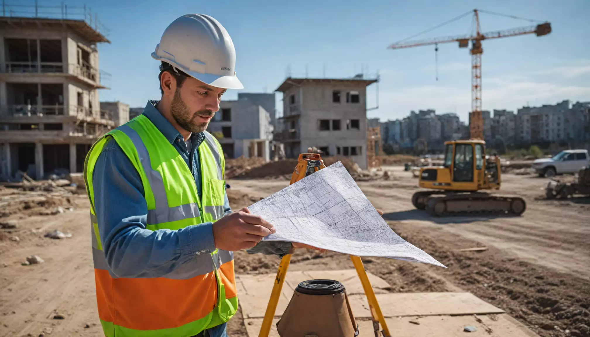 Standardy i normy w geodezji — czego oczekiwać od usługodawcy