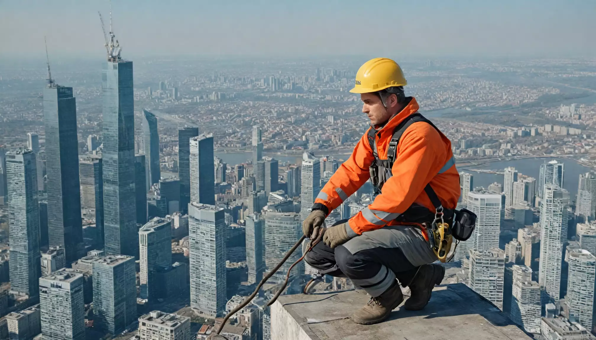 Usługi alpinistyczne w Warszawie: bezpieczeństwo i certyfikaty, na które zwrócić uwagę