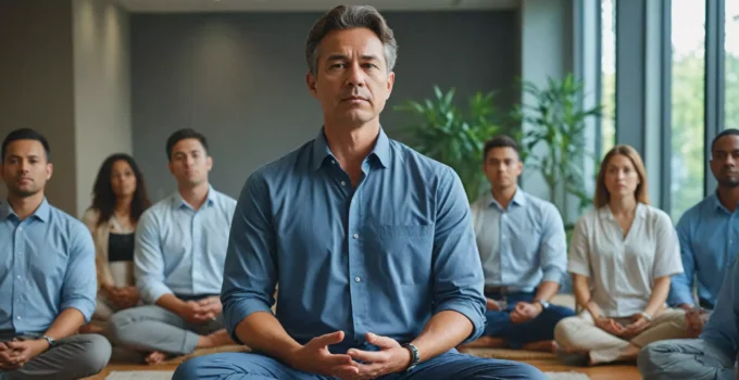 Rozwijanie inteligencji emocjonalnej u liderów