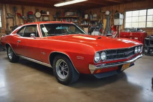 Classic i muscle cars z USA: jak znaleźć i ocenić okazję