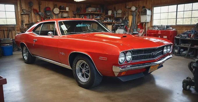Classic i muscle cars z USA: jak znaleźć i ocenić okazję