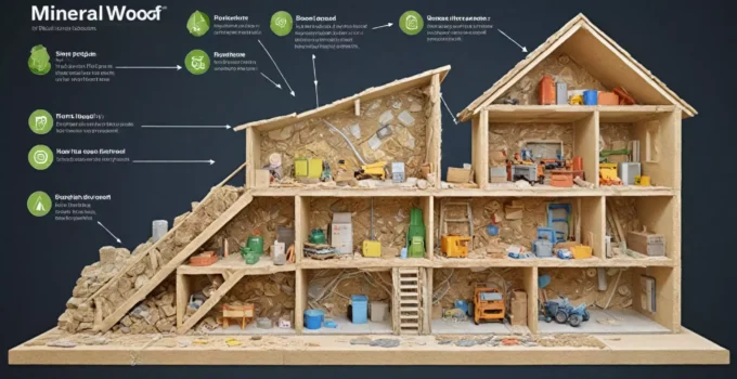Analiza life cycle assessment (LCA) dla wełny mineralnej po utylizacji